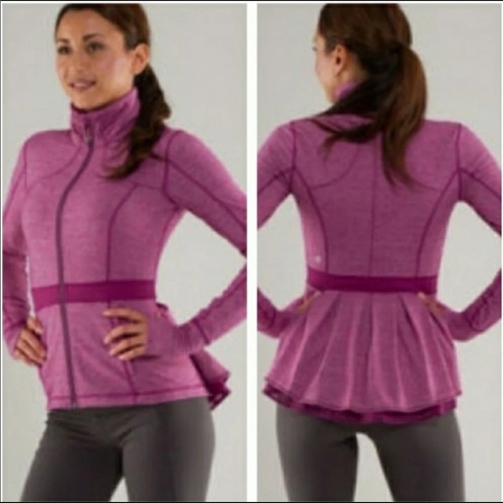 Rare lululemon jacket!